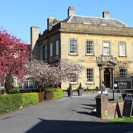 Manor Hotel By Greene King Inns Yeovil Exterior foto